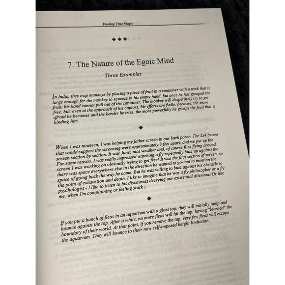 Finding True Magic, Transpersonal Hypnotherapy by Jack Elias - Picture 6 of 7